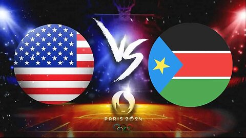 USA vs SOUTH SUDAN | GAME HIGHLIGHTS | PARIS 2024