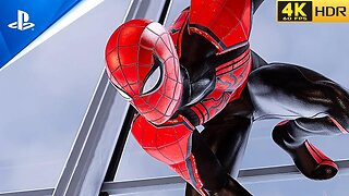 *NEW* Dan Mora Spider-Man Suit by TangoTeds - Marvel's Spider-Man: PC MODS