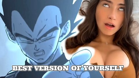 Be the Best Version of Yourself (MUST WATCH) #motivation #dragonball #hardwork