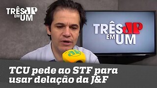 TCU pede ao STF para usar delação da J&F