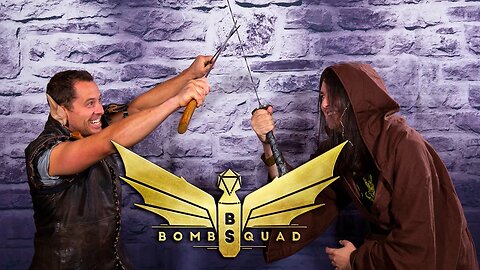 "Ilyad’s Back!" | BombSquad Arc 4 Ep 165 | An Open Legend RPG Actual Play