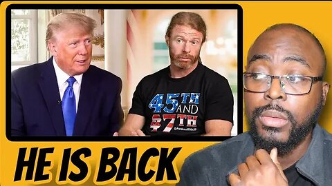 President Donald Trump - The Interview You Thought You'd Never See. [Pastor Reaction]