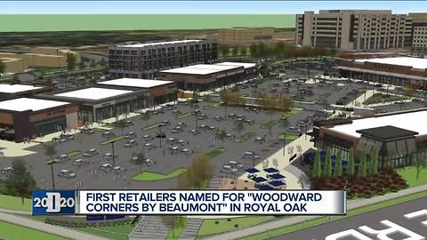 New Wahlburgers announced for Woodward Corners of Beaumont in Royal Oak
