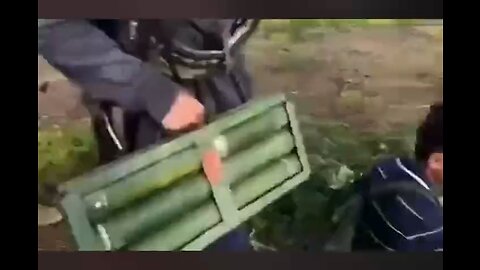 Alleged Video Released By Kuki of Indian Army Explosives In The Hands Of Kuki Militsngs