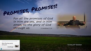 Promises, Promises!