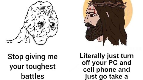 Christian Memes 011 - Dedicated to @TheCaptainLulz