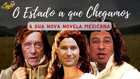 A Política em Portugal é uma Novela Mexicana! - Zuga Talks c/ Pedro Monteiro