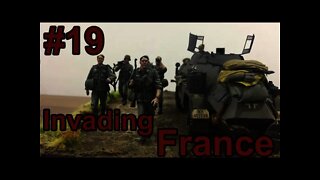 Hearts of Iron IV Black ICE - Germany 19 Invading France like it was 1940!