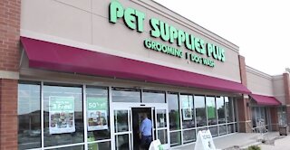 New pet store in Las Vegas