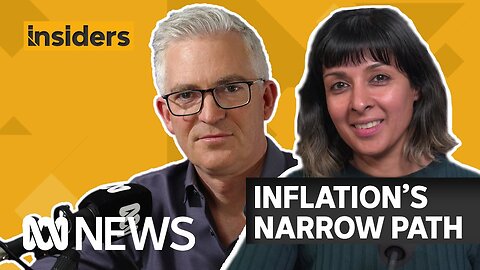 Inflation's Narrow Path | Insiders: On Background | ABC News | NE