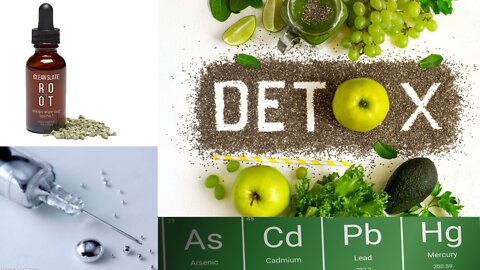 Can Zeolite help Autism or Covid? Can it Detox your body of Heavy Metals & Glyphosate?