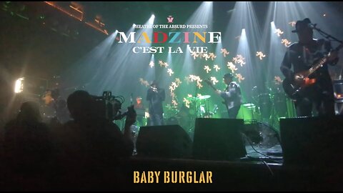 Madness - Baby Burglar - Live at KOKO (18/10/2023)