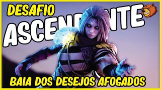 DESTINY 2 │ DESAFIO ASCENDENTE BAÍA DOS DESEJOS AFOGADOS 3 OVOS 1 OSSO AHAMKARA