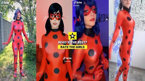 Best Miraculous Ladybug Cosplay Contest #3 👧🐞