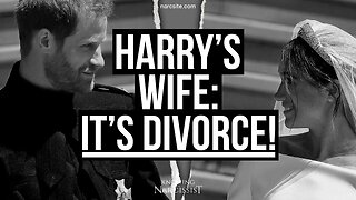 Harry´s Wife : It's Divorce! (Meghan Markle)