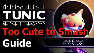 Tunic - Too Cute to Smash Achievement Guide - Had 10 Moneybanks at Once