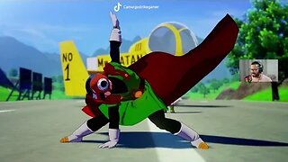 Dragon Ball Z Kakarot | Saiyaman Inicia Sua Jornada de Super Herói - 041