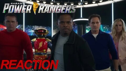 MORPHENOMENAL! | Power Rangers Once and Always Official Trailer Reaction and Thoughts