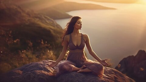 Balance Within: Quick Meditation for Emotional Well-being
