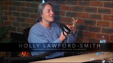 Women's Rights vs Trans Activism - Realtime with Rukshan Episode 2 with A/Prof Holly Lawford-Smith