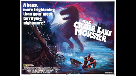 The Crater Lake Monster 1977