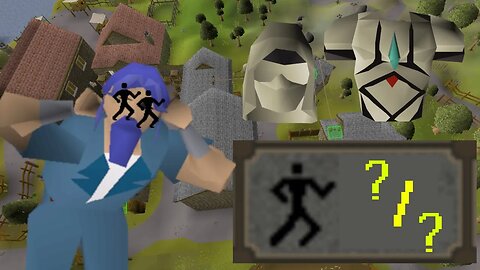 I am Addicted to Agility : OSRS Ironman 3