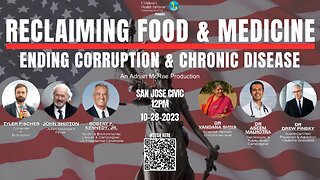 Reclaiming Food And Medicine Conference