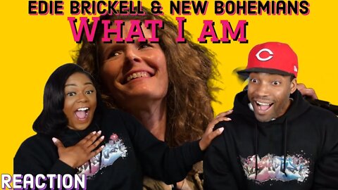 First Time Hearing Edie Brickell & New Bohemians - “What I Am” Reaction | Asia and BJ