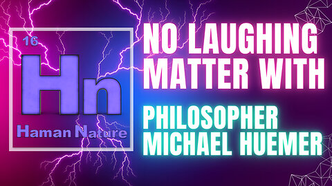Special Guest PHILOSOPHER Michael Huemer | Hn 16