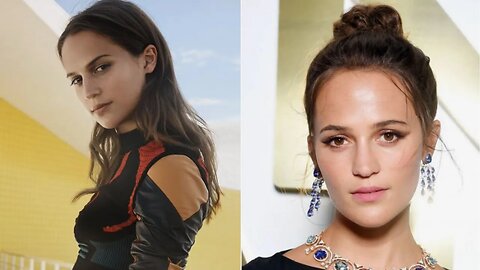 Alicia Vikander | The Swedish Actress on Career, Feminism & The Burdens of Fame