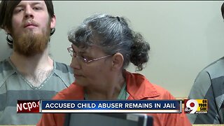Judge denies lower bond for Brown County woman accused of starving child