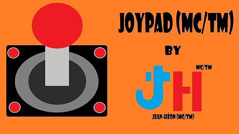 Joypad (MC/TM) Version 1.8 Test