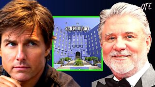 Mike Rinder on Tom Cruise & his own kids EVER leaving scientology