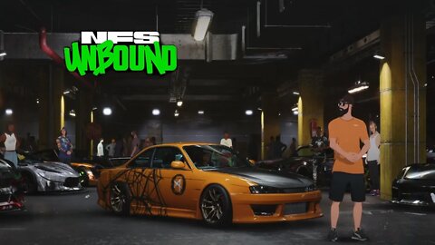 Need For Speed: Unbound - Início, 30 minutos de Gameplay, em Português PT-BR!