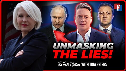 The Truth Matters with Tina Peters