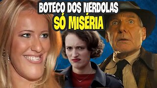 Boteco dos Nerdolas Ep. 54 - Só Miséria e Tristeza