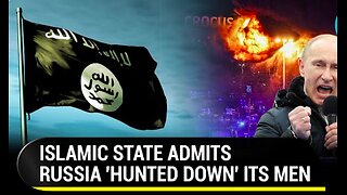 Russia 'Hunts Down Terrorists After Moscow Attack, Puts 9th Suspect Behind Bars - They weren’t ISIS but hired mercenaries!