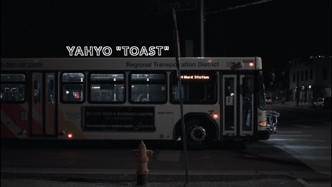 Yahyo - Toast (Official Music Video)