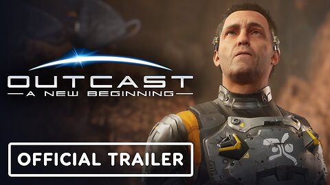 Outcast: A New Beginning - Official Pre-Order Trailer