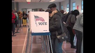 Cuyahoga County voter turnout down on Election Day