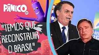 Alvaro Dias sobre GOVERNO BOLSONARO: O QUE ERA RUIM CONSEGUIU PIORAR?