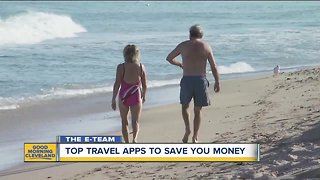 Travel apps that will save you the big bucks