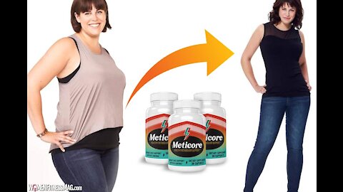 Meticore The best weight loss product⚡