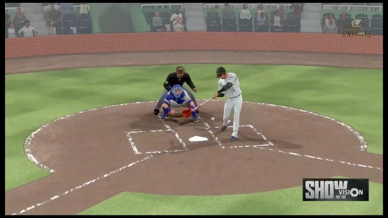 Rtts 22 MLB® The Show™ 22 RTTS 432ft HR#13 AAA #shorts_ #shortvideo #shorts # ...