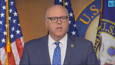 Rep. Joe Crowley: Illegal Families 'Need to be Compensated'