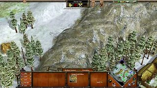 TITAN In The Norselands 🟣 Age of Mythology ► Rampage