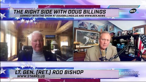 The Right Side with Doug Billings - February 3, 2022
