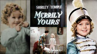 MERRILY YOURS (1933) Shirley Temple, Frank Coghlan Jr. & Mary Blackford | Comedy | B&W