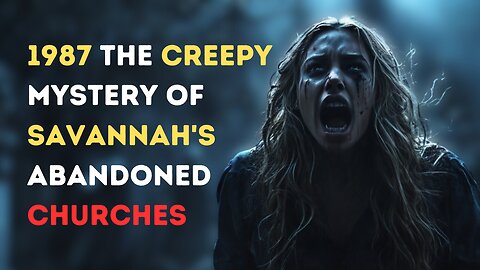 American Horror Story: Haunted Church Secrets of Savannah's Dark Past (True Story)