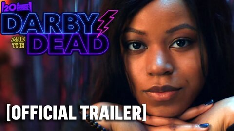 Darby and the Dead | Official Trailer | 20th Century Studios